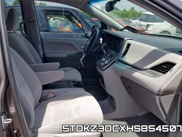 5TDKZ3DCXHS854507 фото 6