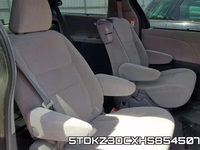 5TDKZ3DCXHS854507 фото 7