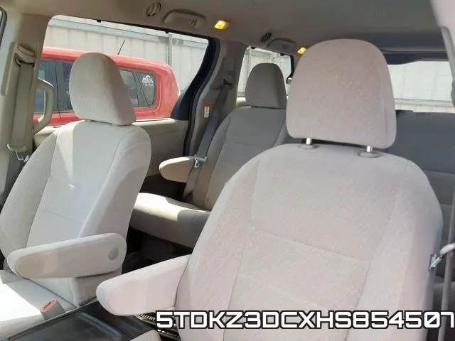5TDKZ3DCXHS854507 фото 10