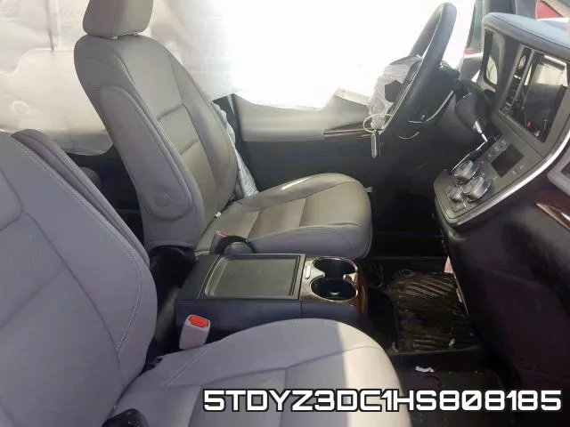 5TDYZ3DC1HS808185 фото 6