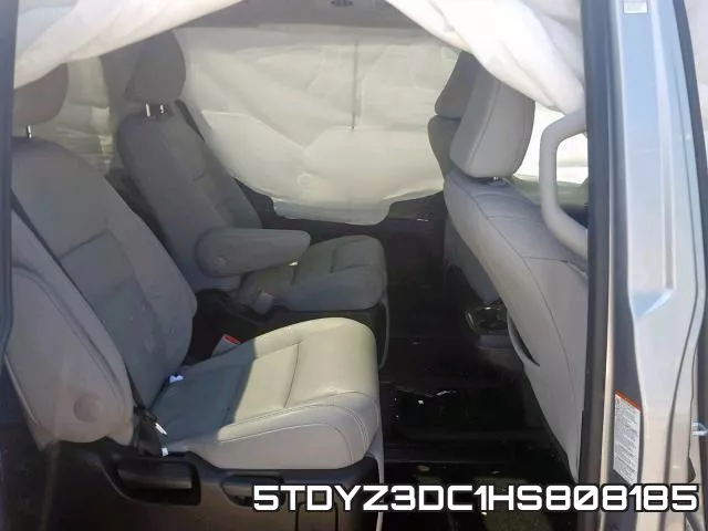5TDYZ3DC1HS808185 фото 7