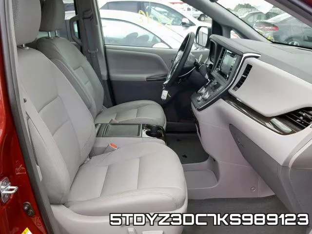 5TDYZ3DC7KS989123 фото 6