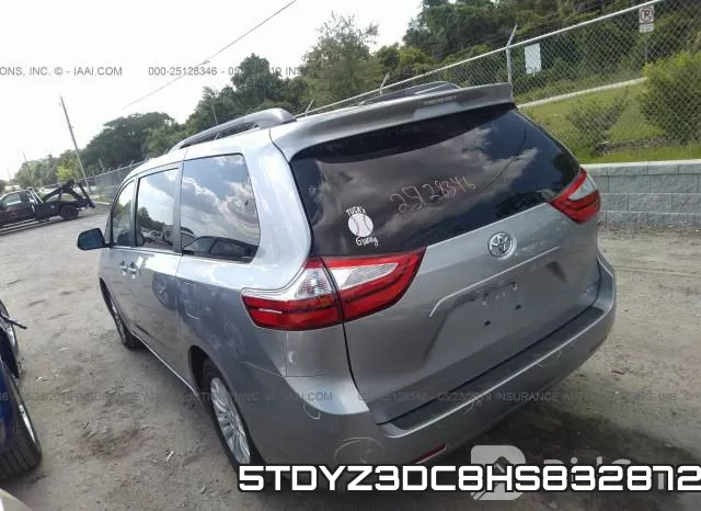 5TDYZ3DC8HS832872 фото 4