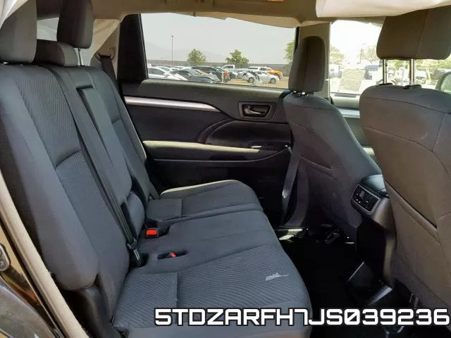 5TDZARFH7JS039236 фото 7