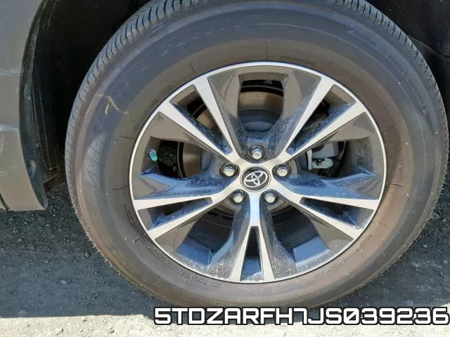 5TDZARFH7JS039236 фото 10