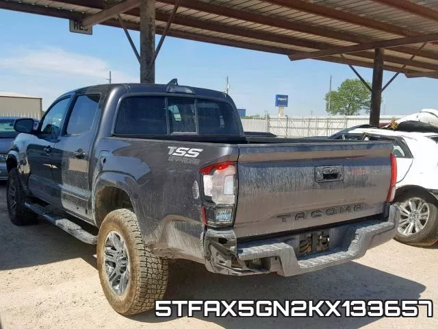 5TFAX5GN2KX133657 фото 4