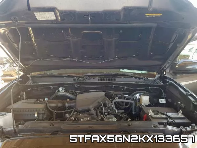 5TFAX5GN2KX133657 фото 8