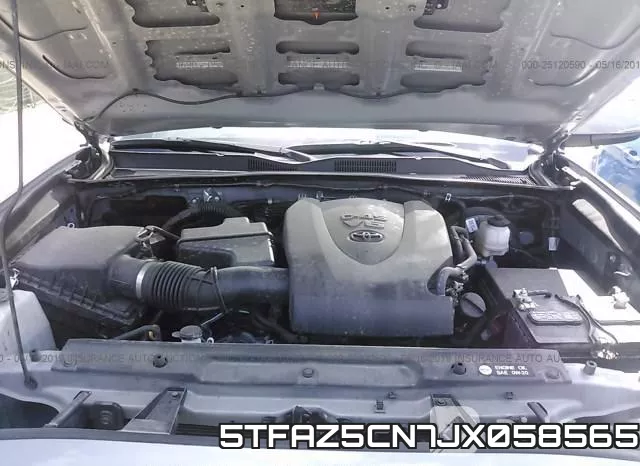 5TFAZ5CN7JX058565 фото 2