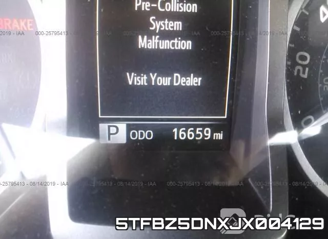 5TFBZ5DNXJX004129 фото 8