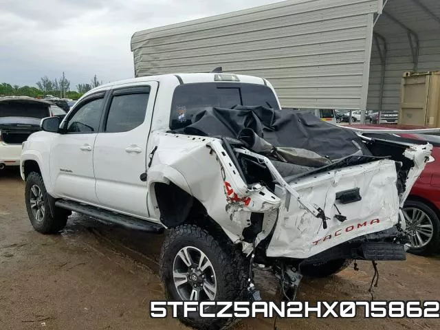 5TFCZ5AN2HX075862 фото 4