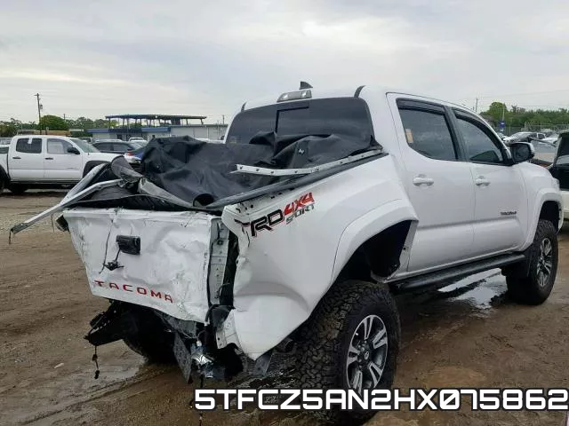 5TFCZ5AN2HX075862 фото 5