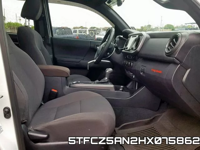 5TFCZ5AN2HX075862 фото 6
