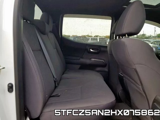 5TFCZ5AN2HX075862 фото 7