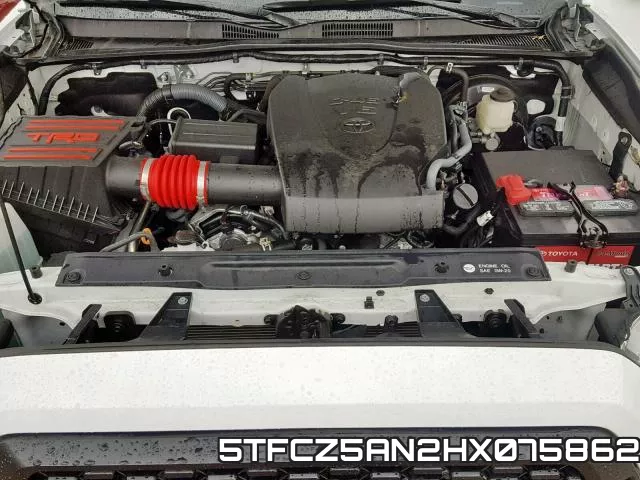 5TFCZ5AN2HX075862 фото 8