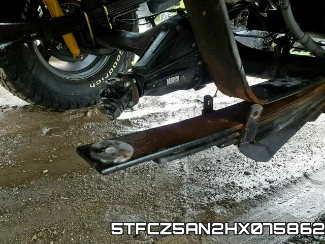 5TFCZ5AN2HX075862 фото 10