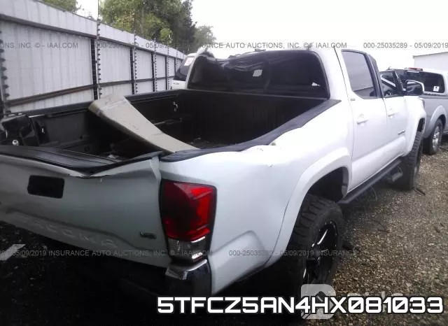 5TFCZ5AN4HX081033 фото 5