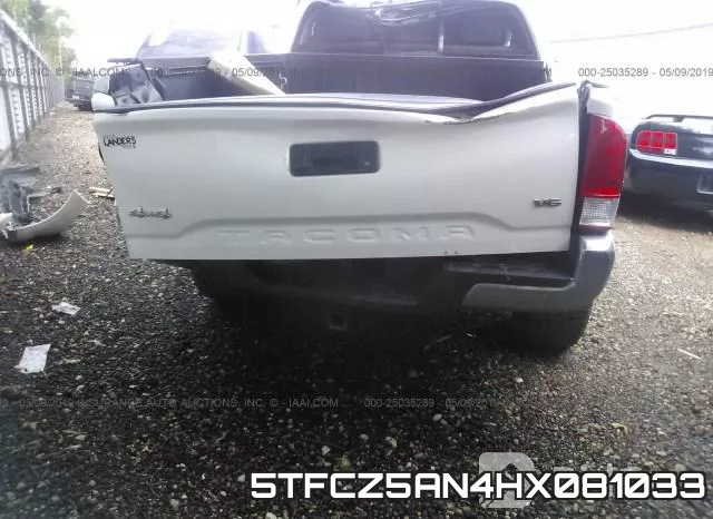 5TFCZ5AN4HX081033 фото 9