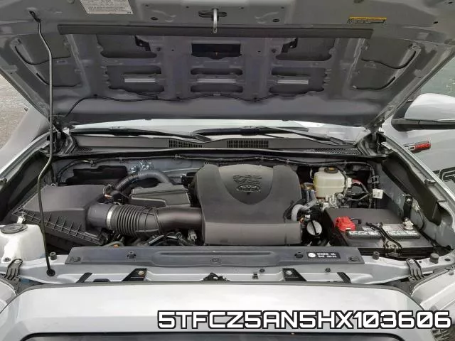 5TFCZ5AN5HX103606 фото 8