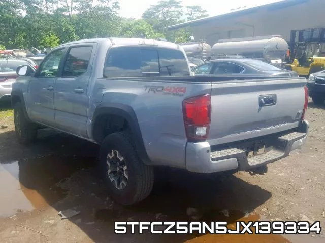 5TFCZ5AN5JX139334 фото 4