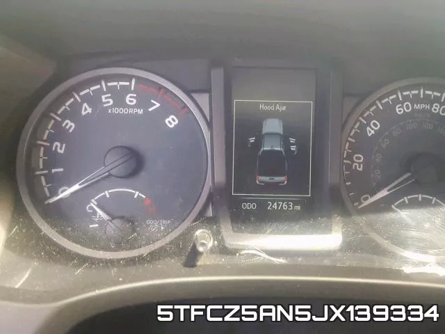 5TFCZ5AN5JX139334 фото 9
