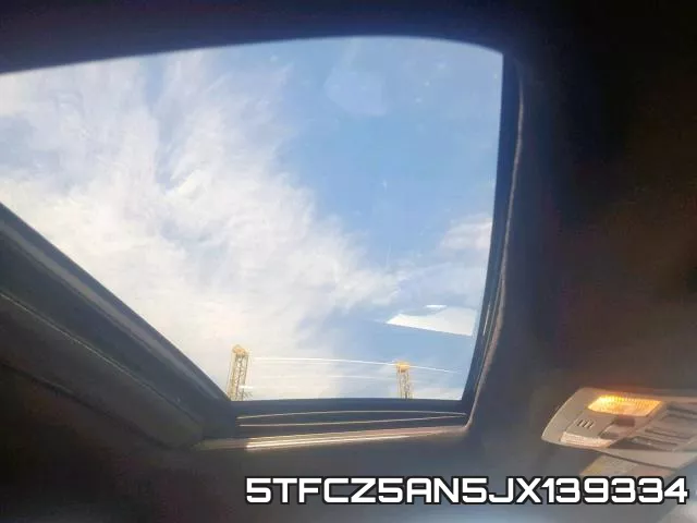 5TFCZ5AN5JX139334 фото 10