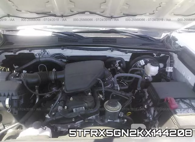 5TFRX5GN2KX144208 фото 2