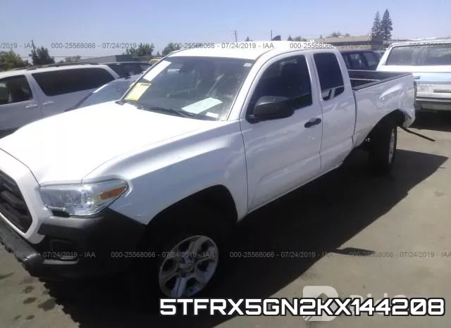 5TFRX5GN2KX144208 фото 3