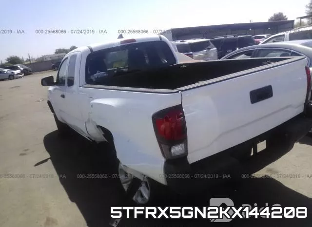 5TFRX5GN2KX144208 фото 4