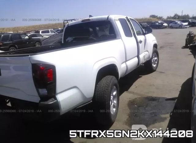 5TFRX5GN2KX144208 фото 5