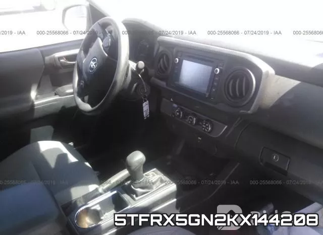 5TFRX5GN2KX144208 фото 6