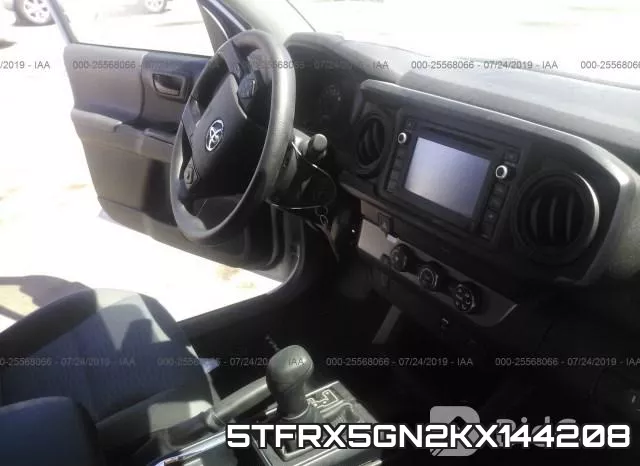 5TFRX5GN2KX144208 фото 9