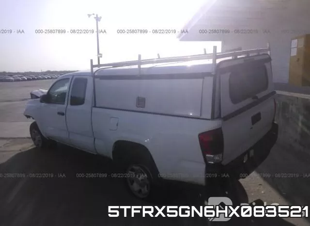 5TFRX5GN6HX083521 фото 4