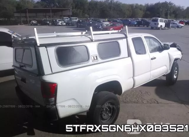 5TFRX5GN6HX083521 фото 5