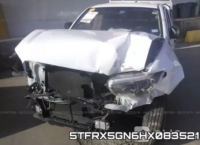 5TFRX5GN6HX083521 фото 7