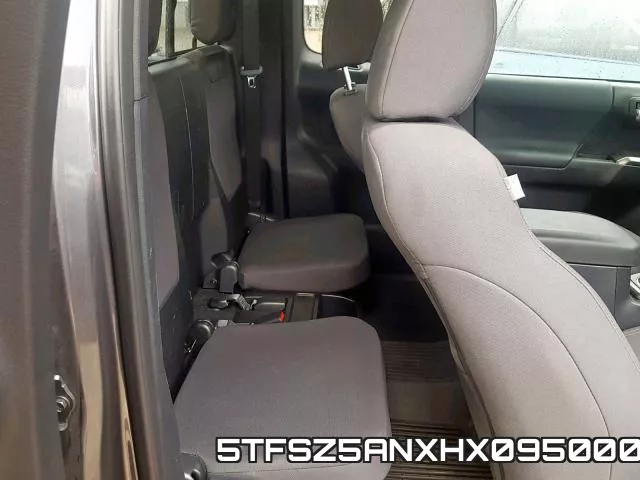 5TFSZ5ANXHX095000 фото 7
