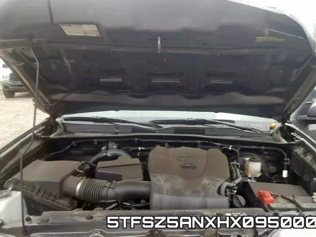 5TFSZ5ANXHX095000 фото 8
