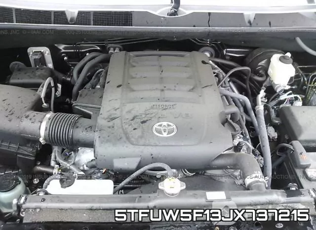 5TFUW5F13JX737215 фото 2