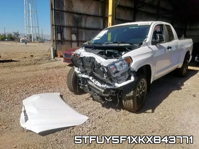 5TFUY5F1XKX843771 фото 3
