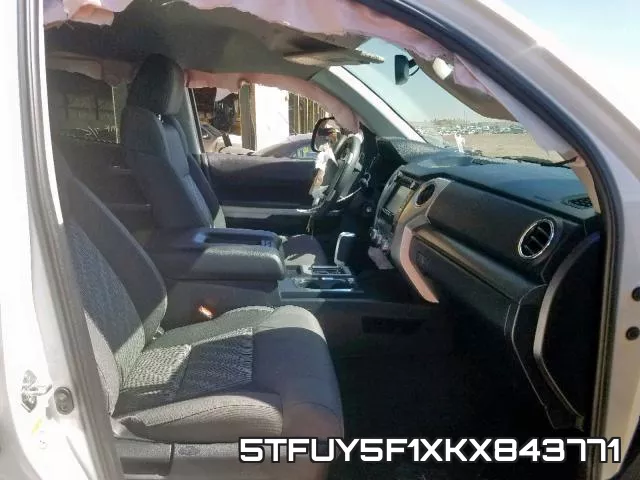 5TFUY5F1XKX843771 фото 6