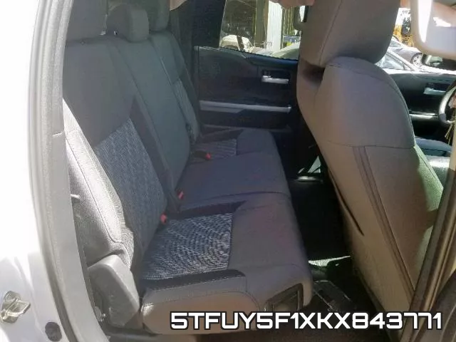 5TFUY5F1XKX843771 фото 7