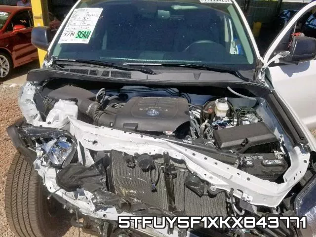 5TFUY5F1XKX843771 фото 8