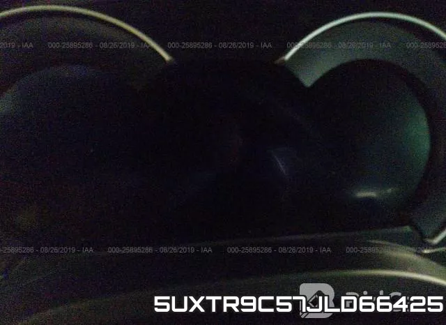 5UXTR9C57JLD66425 фото 8
