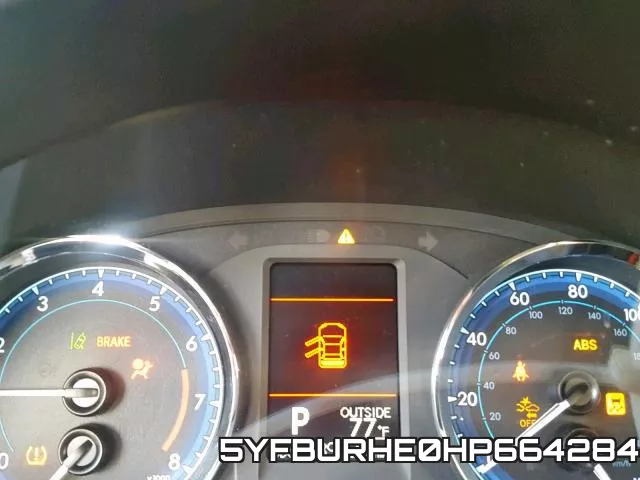 5YFBURHE0HP664284 фото 9
