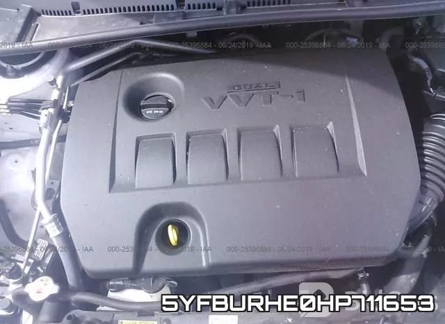5YFBURHE0HP711653 фото 2
