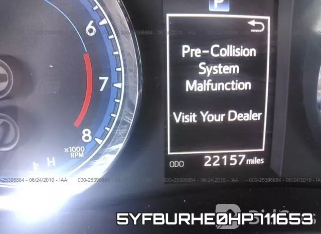 5YFBURHE0HP711653 фото 8
