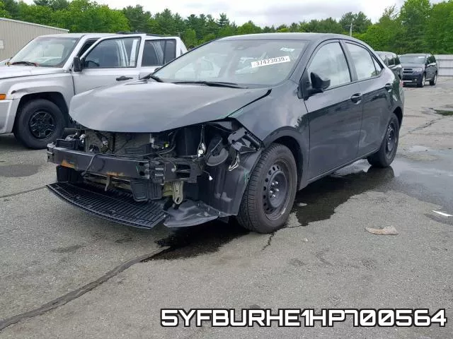 5YFBURHE1HP700564 фото 3