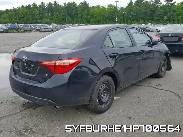 5YFBURHE1HP700564 фото 5