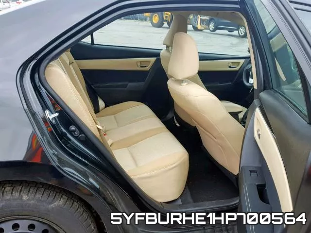5YFBURHE1HP700564 фото 7
