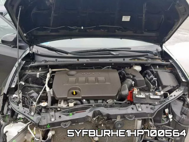 5YFBURHE1HP700564 фото 8