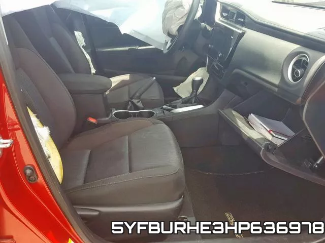 5YFBURHE3HP636978 фото 6